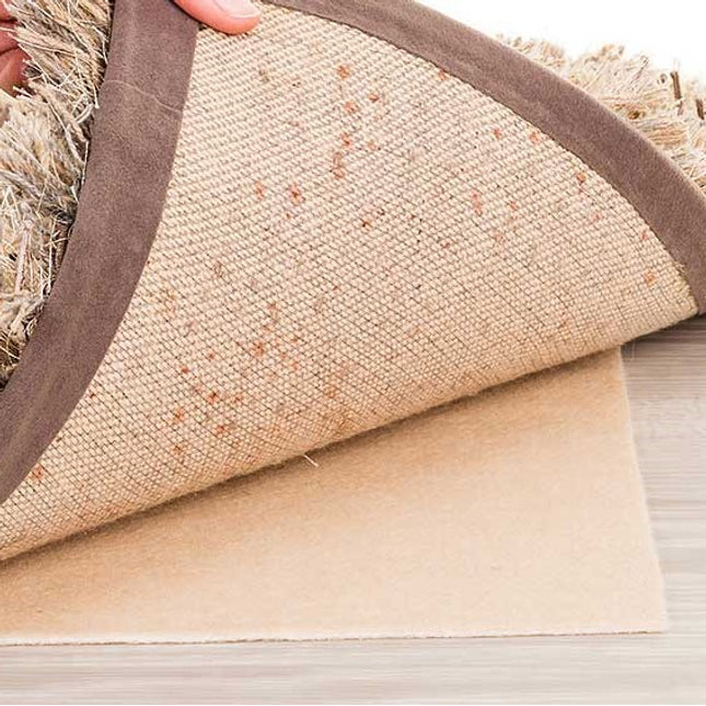 Rutschfeste Unterlage für Teppiche