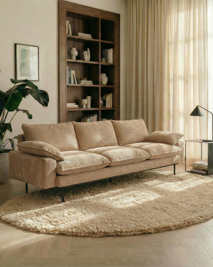 Collection image for: Organische hoogpolige vloerkleden