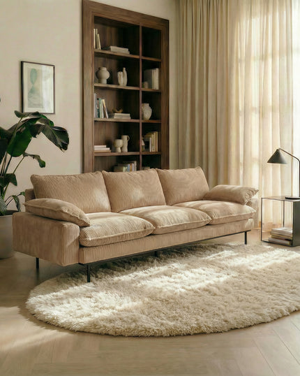 Collection image for: Organische Hochflor-Teppiche