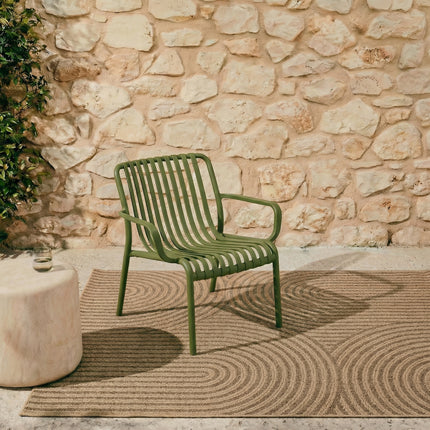 Jute buitenkleed Gerona