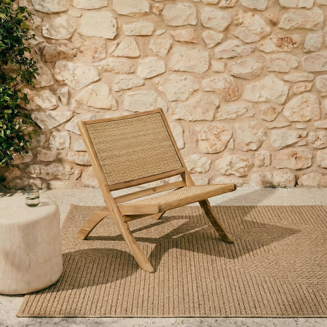 Jute buitenkleed Valencia