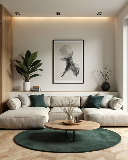 Collection image for: hoogpolige vloerkleden