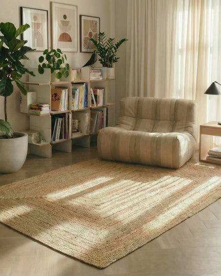 Collection image for: Rechteckiger Teppich