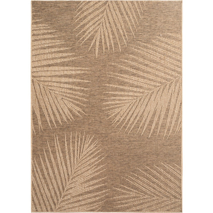 Jute-Outdoorteppich Madrid
