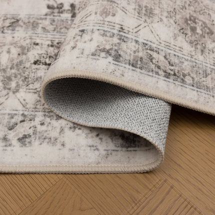 Vintage Vloerkleed Beige Mason